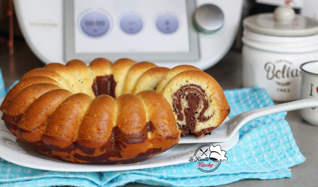 CIAMBELLA ARANCIA E CACAO BIMBY