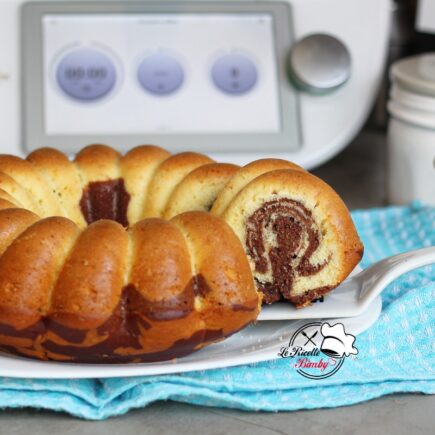 CIAMBELLA ARANCIA E CACAO BIMBY