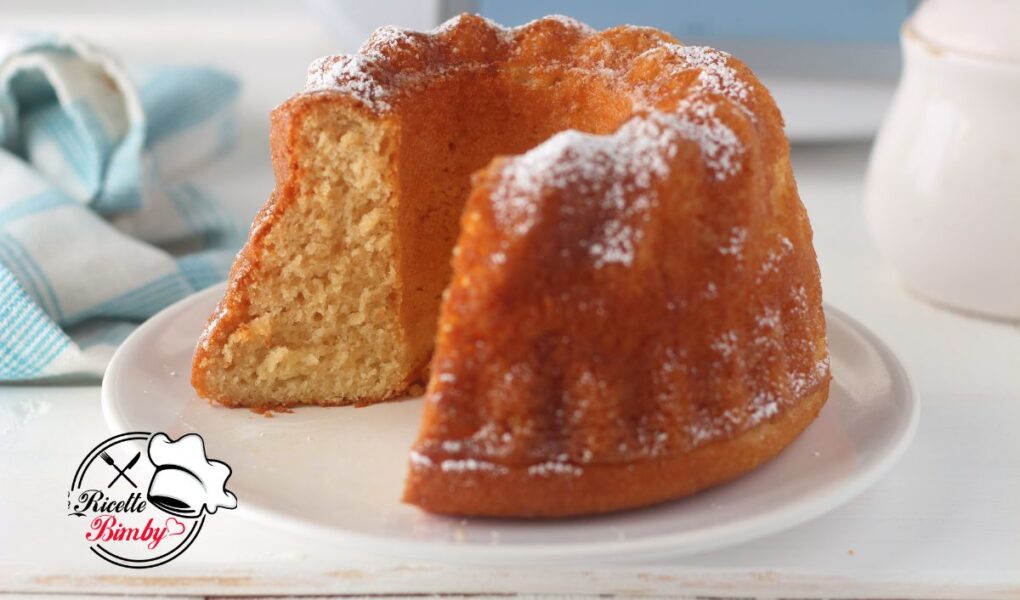 CIAMBELLA SOFFICE SENZA LATTOSIO BIMBY