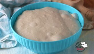 IMPASTO BONCI BIMBY A LUNGA LIEVITAZIONE