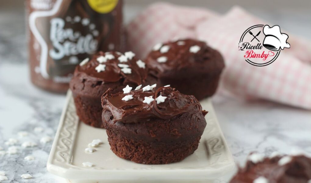 MUFFIN PAN DI STELLE BIMBY