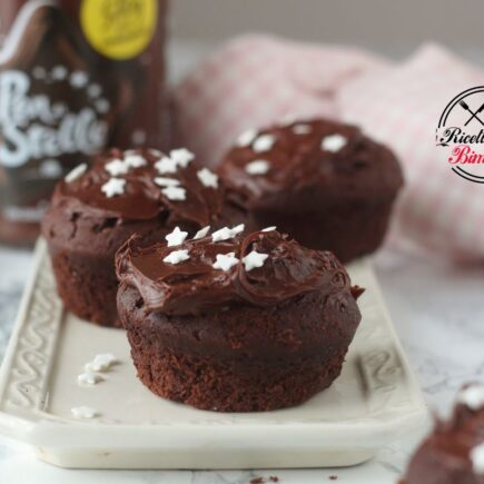 MUFFIN PAN DI STELLE BIMBY