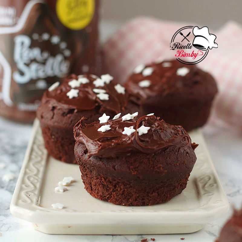 MUFFIN PAN DI STELLE BIMBY