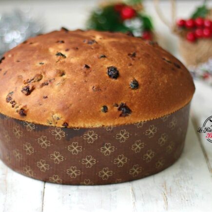 PANETTONE BASSO BIMBY