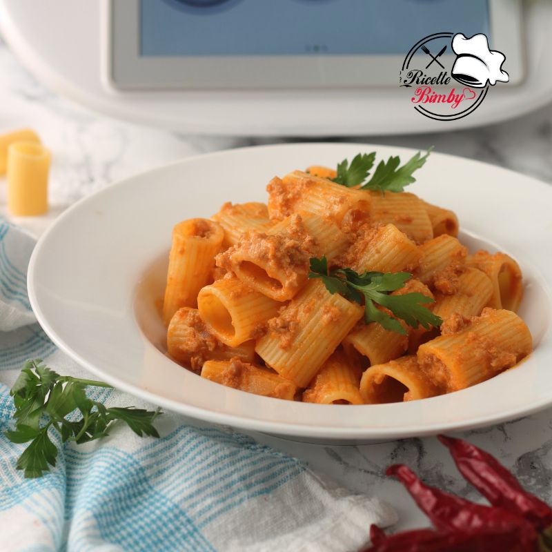 PASTA ALLA CARCERATA BIMBY