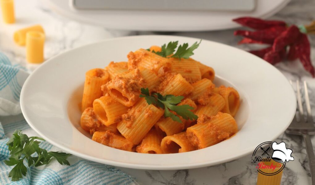 PASTA ALLA CARCERATA BIMBY