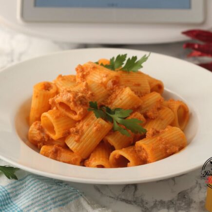 PASTA ALLA CARCERATA BIMBY