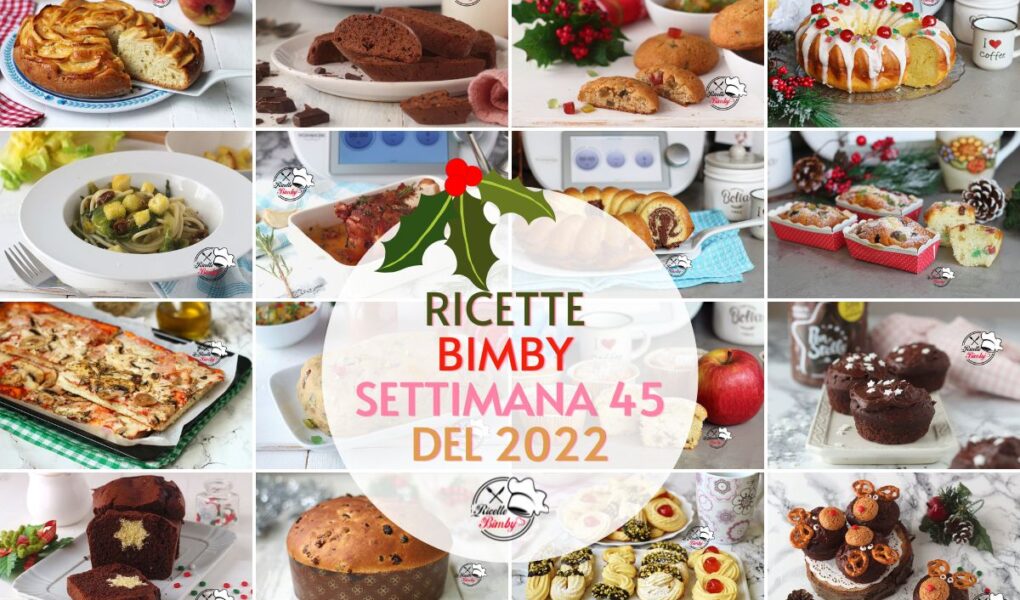 RICETTE BIMBY SETTIMANA 45 del 2022 (1)