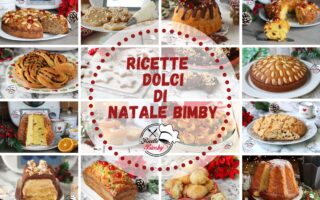 RICETTE DOLCI DI NATALE BIMBY