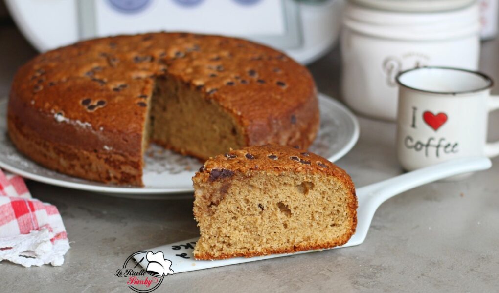 TORTA 7 VASETTI AL CAFFE BIMBY
