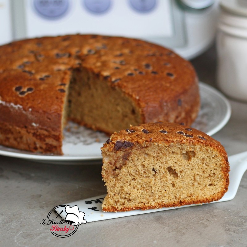 TORTA 7 VASETTI AL CAFFE BIMBY TORTA 7 VASETTI AL CAFFE BIMBY