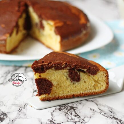 TORTA ALL'ARANCIA E CACAO BIMBY