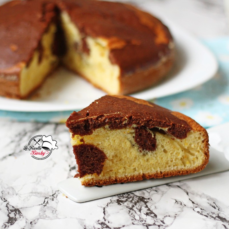 TORTA ALL'ARANCIA E CACAO BIMBY TORTA ALL'ARANCIA E CACAO BIMBY