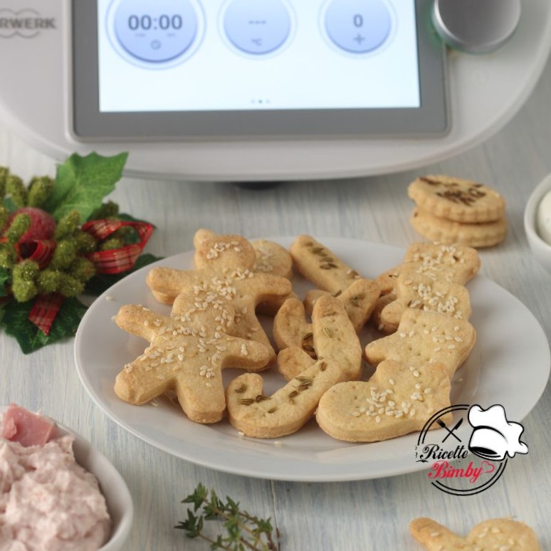 BISCOTTI BEFANINI SALATI BIMBY