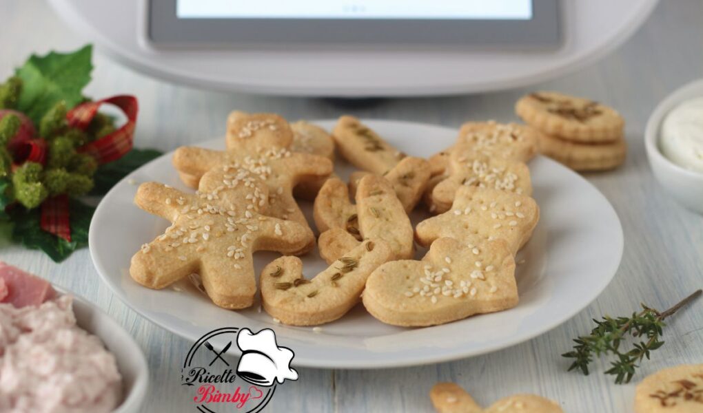 BISCOTTI BEFANINI SALATI BIMBY