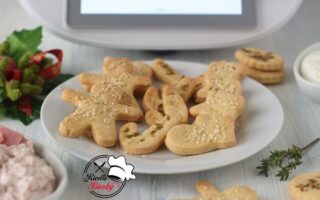 BISCOTTI BEFANINI SALATI BIMBY