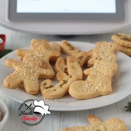 BISCOTTI BEFANINI SALATI BIMBY