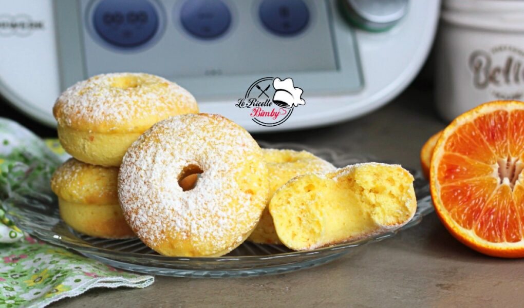 CIAMBELLINE ALL'ARANCIA SOFFICI BIMBY