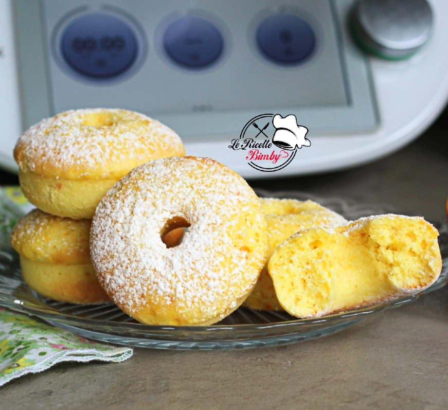CIAMBELLINE ALL'ARANCIA SOFFICI BIMBY