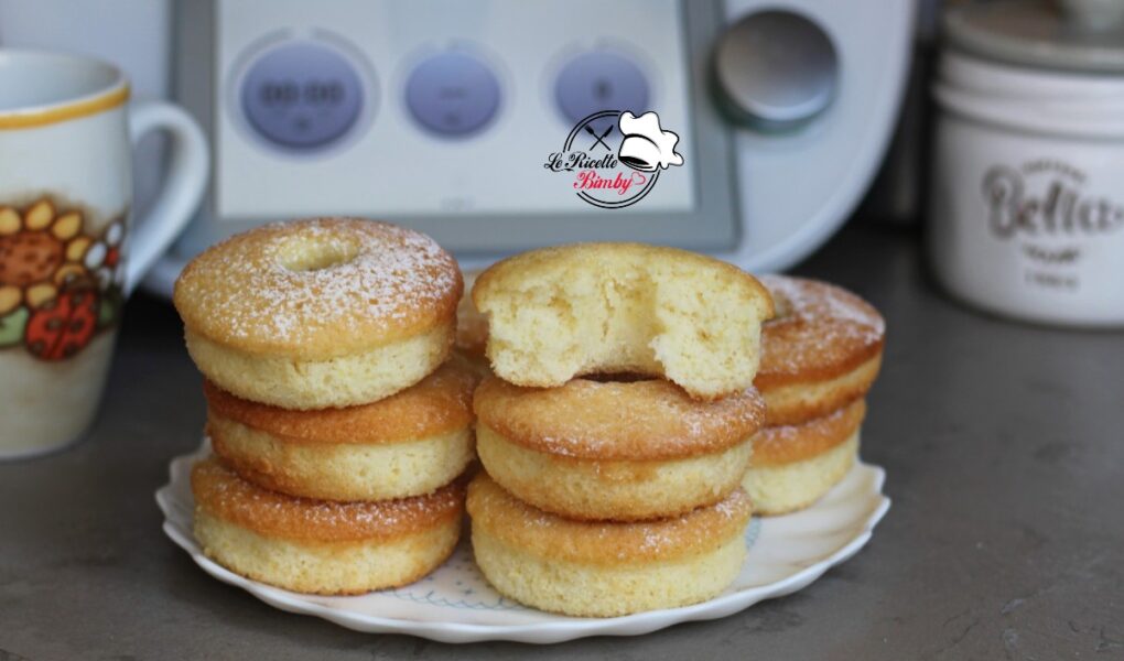 CIAMBELLINE SOFFICI AL LIMONE BIMBY