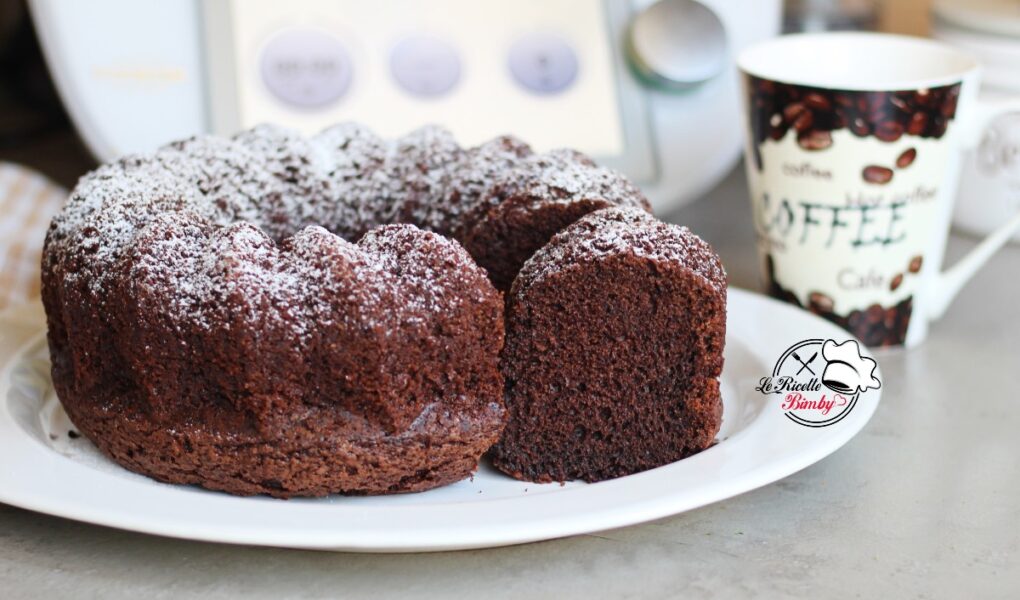 CIAMBELLONE AL CACAO BIMBY SOFFICE