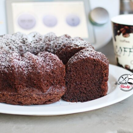 CIAMBELLONE AL CACAO BIMBY SOFFICE