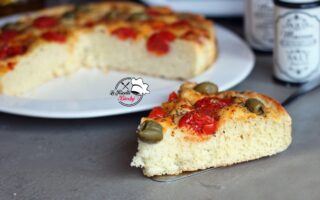 FOCACCIA BARESE BIMBY