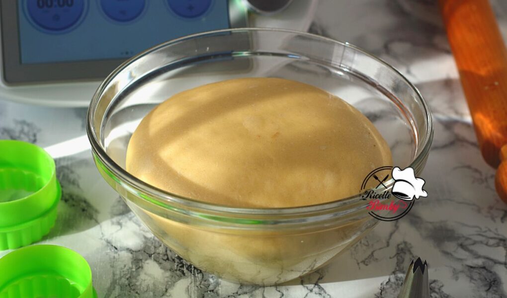 IMPASTO BOMBOLONI CON LE PATATE BIMBY