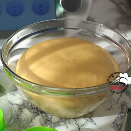 IMPASTO BOMBOLONI CON LE PATATE BIMBY