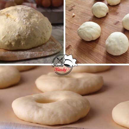 IMPASTO PER GRAFFE NAPOLETANE BIMBY
