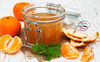 MARMELLATA DI MANDARINI BIMBY