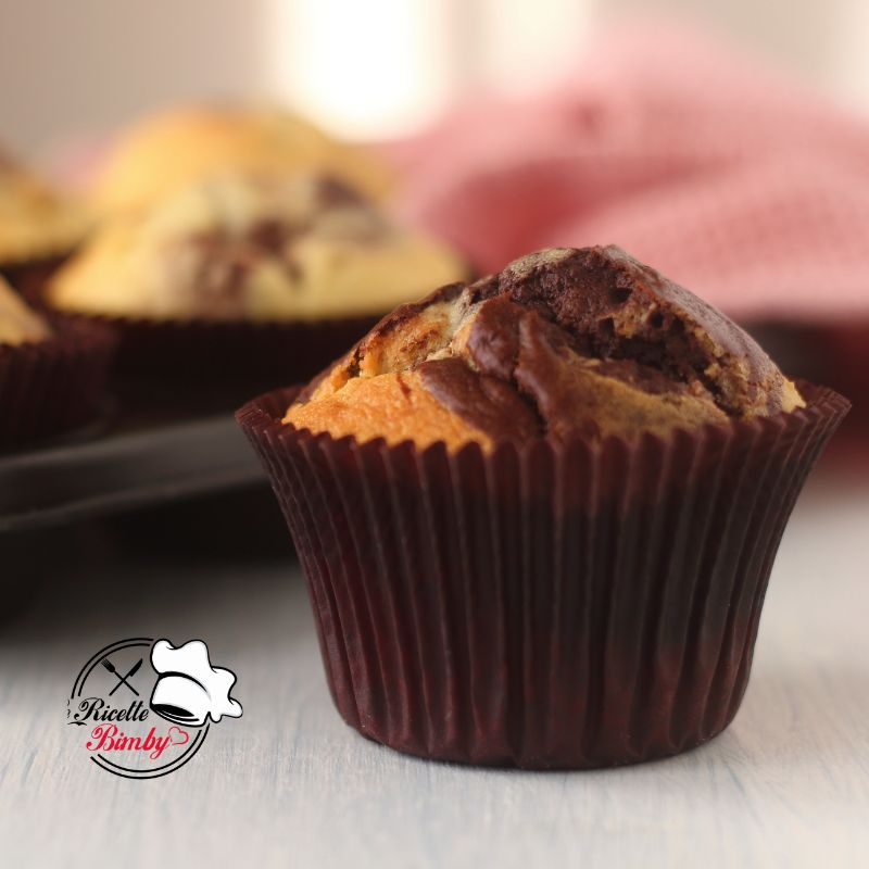 MUFFIN BICOLORE ALLA PANNA BIMBY (1)