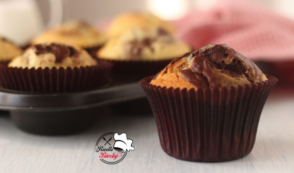 MUFFIN BICOLORE ALLA PANNA BIMBY (1)