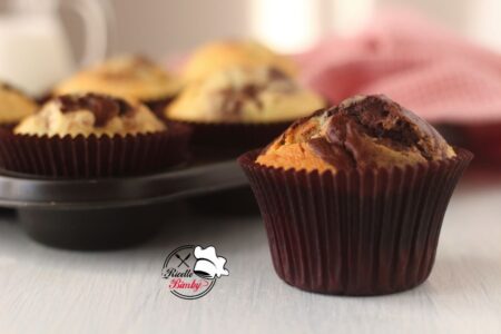 MUFFIN BICOLORE ALLA PANNA BIMBY (1)