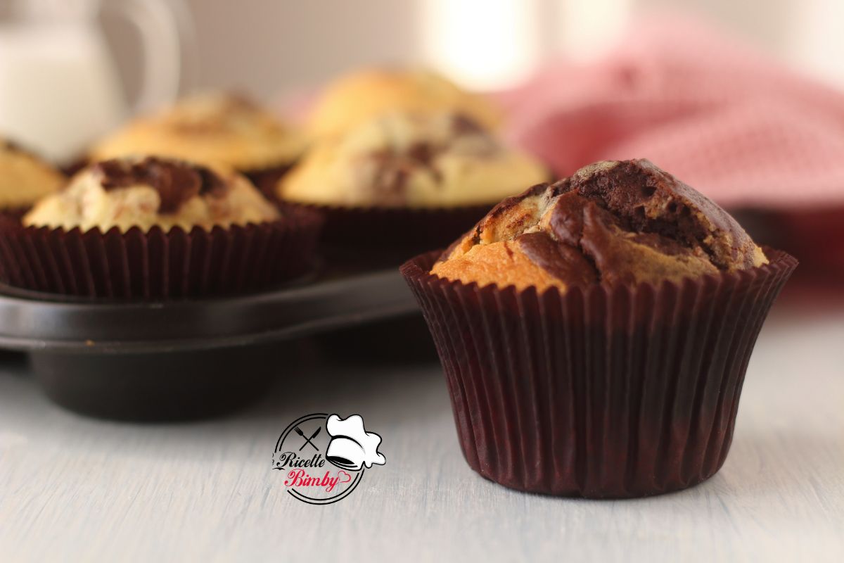 MUFFIN BICOLORE ALLA PANNA BIMBY (1)