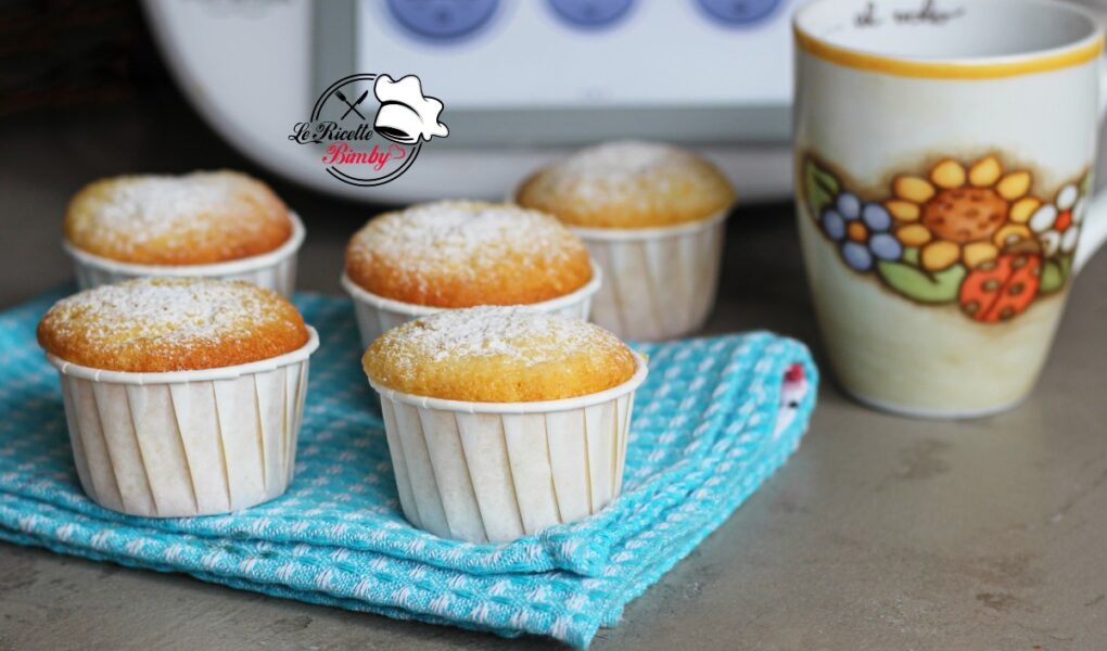 MUFFIN AL LIMONE 