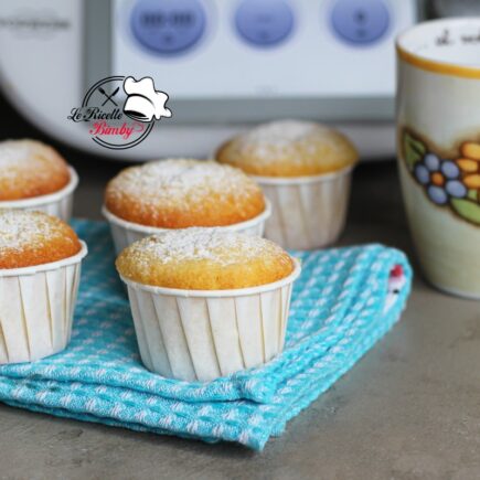 MUFFIN AL LIMONE