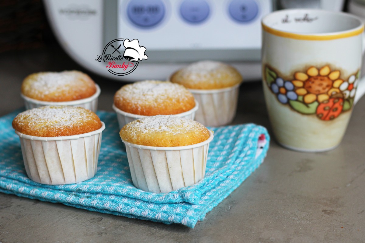 MUFFIN AL LIMONE 