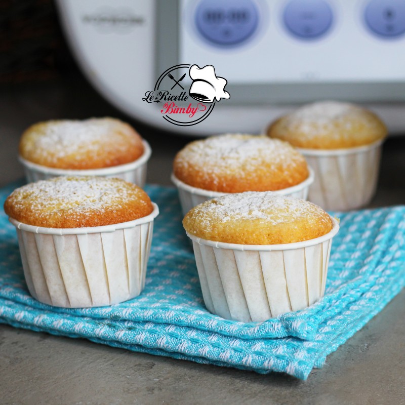MUFFIN AL LIMONE&nbsp;