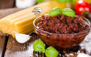 PESTO ROSSO BIMBY