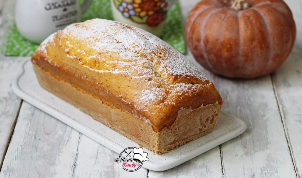 PLUMCAKE ALLA ZUCCA COTTA BIMBY