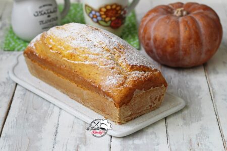 PLUMCAKE ALLA ZUCCA COTTA BIMBY