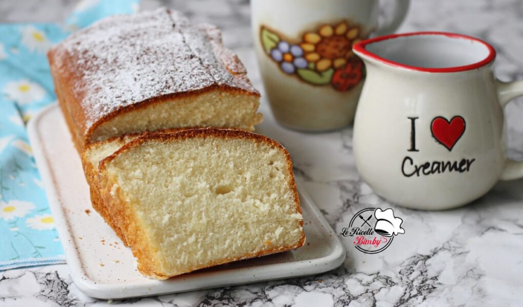 PLUMCAKE ALLO YOGURT SIMIL MULINO BIANCO