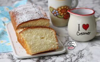 PLUMCAKE ALLO YOGURT SIMIL MULINO BIANCO