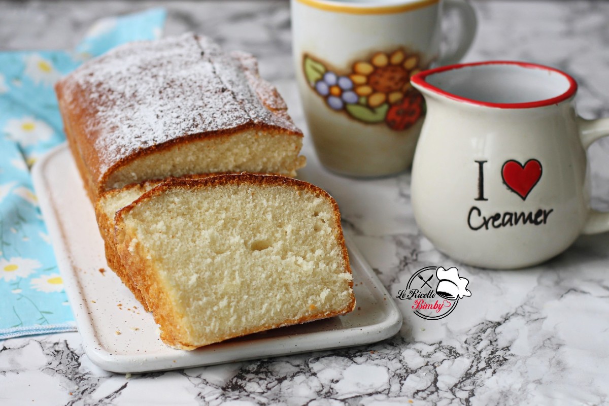 PLUMCAKE ALLO YOGURT SIMIL MULINO BIANCO