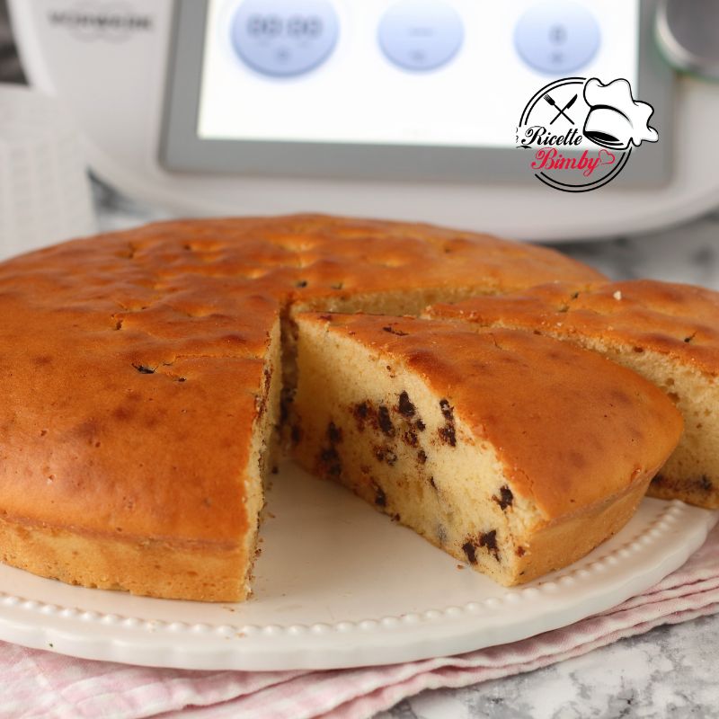 TORTA ALLA RICOTTA DELLA NONNA BIMBY