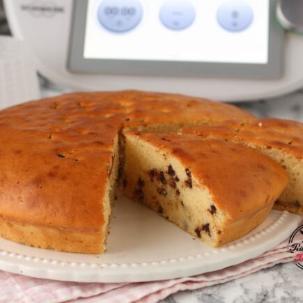 TORTA ALLA RICOTTA DELLA NONNA BIMBY