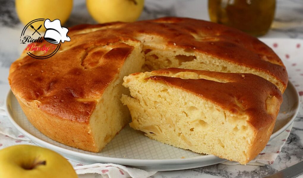 Potete seguirci anche su Telegram ⇒ LE RICETTE BIMBY Se volete RICEVERE LE MIE NUOVE RICETTE OGNI GIORNO IN ANTEPRIMA SU WHATSAPP salvate il mio numero di telefono 3886946238, memorizzatelo come LE RICETTE BIMBY e scrivetemi su whatsapp il vostro NOME e COGNOME con testo RICETTE BIMBY DEL GIORNO e sarò lieta di inviarvele! TORTA ALLE MELE DELLA NONNA BIMBY