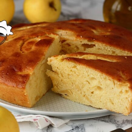 Potete seguirci anche su Telegram ⇒ LE RICETTE BIMBY Se volete RICEVERE LE MIE NUOVE RICETTE OGNI GIORNO IN ANTEPRIMA SU WHATSAPP salvate il mio numero di telefono 3886946238, memorizzatelo come LE RICETTE BIMBY e scrivetemi su whatsapp il vostro NOME e COGNOME con testo RICETTE BIMBY DEL GIORNO e sarò lieta di inviarvele! TORTA ALLE MELE DELLA NONNA BIMBY