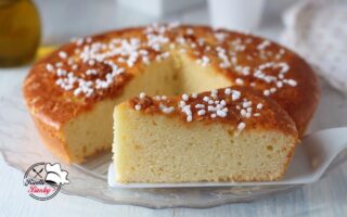 TORTA DA COLAZIONE MORBIDISSIMA BIMBY